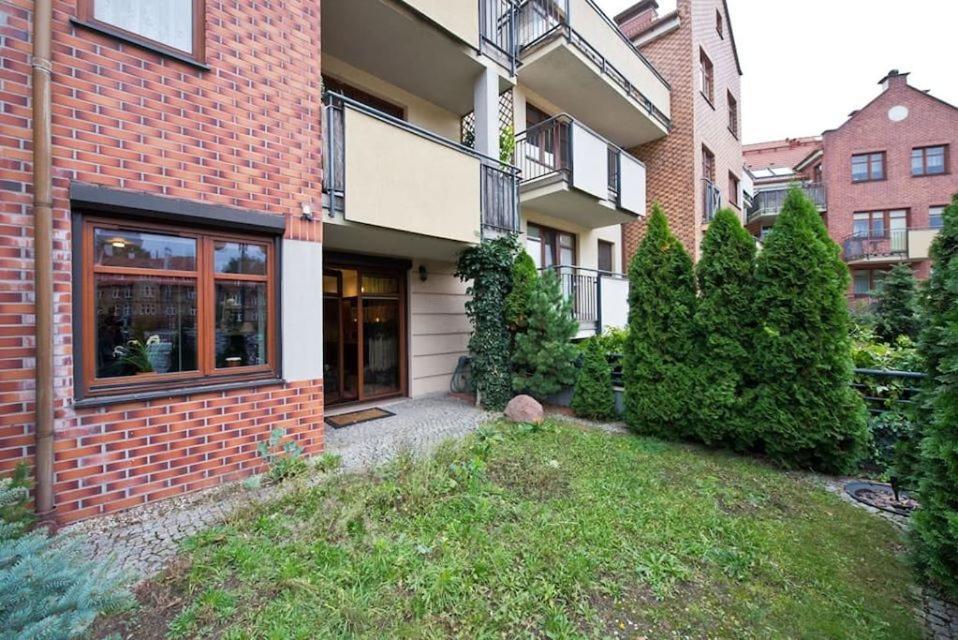 Niewielki Pokoj Jedno Lub Dwuosobowy W Duzym Mieszkaniu W Gdansk Wrzeszcz Ul Smoluchowskiego Kolo Akademii Medycznej - Cooliving מראה חיצוני תמונה