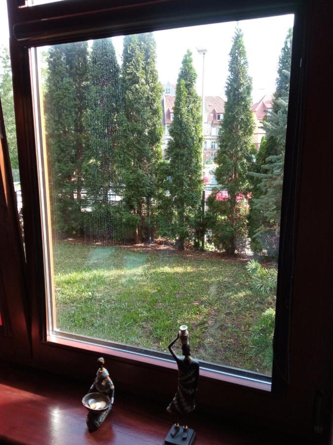 Niewielki Pokoj Jedno Lub Dwuosobowy W Duzym Mieszkaniu W Gdansk Wrzeszcz Ul Smoluchowskiego Kolo Akademii Medycznej - Cooliving מראה חיצוני תמונה
