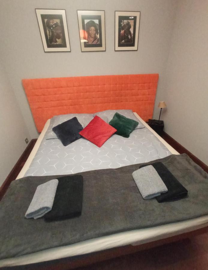 Niewielki Pokoj Jedno Lub Dwuosobowy W Duzym Mieszkaniu W Gdansk Wrzeszcz Ul Smoluchowskiego Kolo Akademii Medycznej - Cooliving מראה חיצוני תמונה